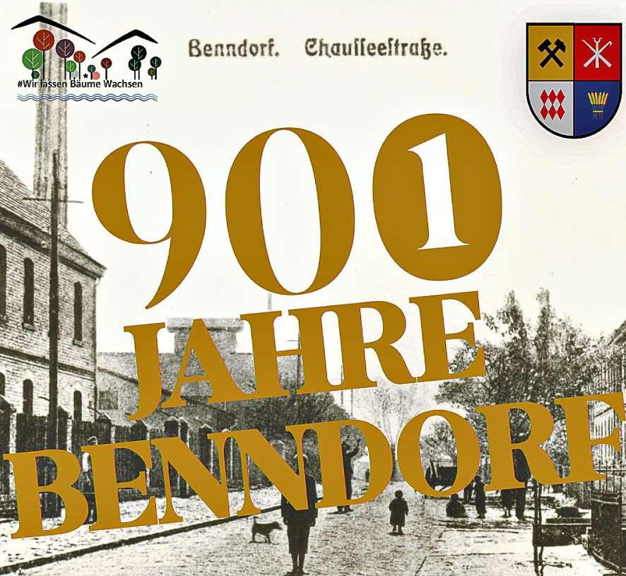 900 Jahre Benndorf: Mit Festumzug und Familientag-2