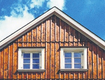 Dänische Holzfenster- zur Welt hin geöffnet-3