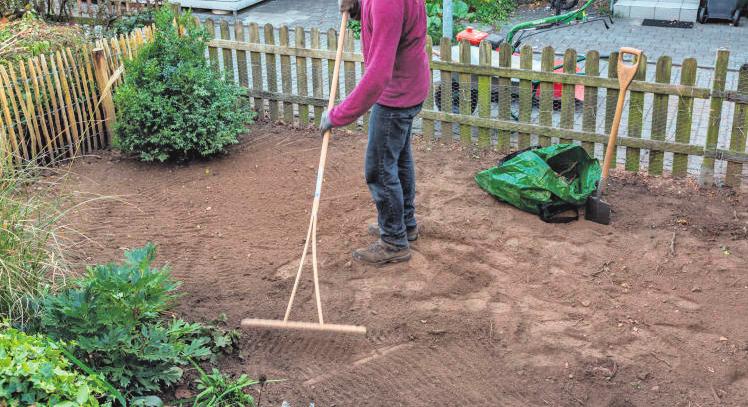 Neuer Rasen im Handumdrehen verlegt-3