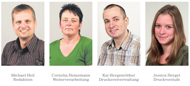 Das Team des Druck- und Pressehaus Naumann GmbH & Co. KG-12