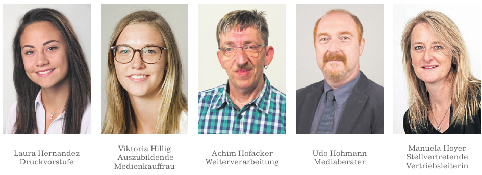 Das Team des Druck- und Pressehaus Naumann GmbH & Co. KG-13