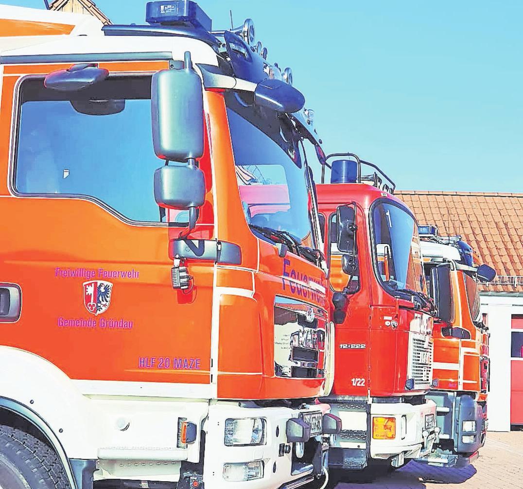 Jubiläum der Freiwilligen Feuerwehr Gründau-Lieblos-2