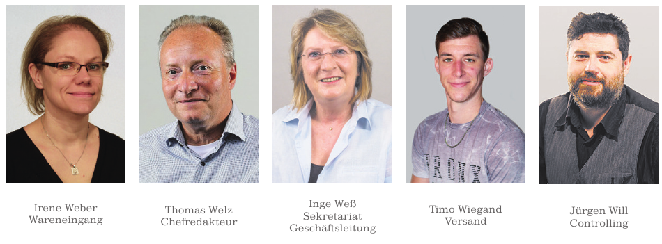 Das Team des Druck- und Pressehaus Naumann GmbH & Co. KG-42