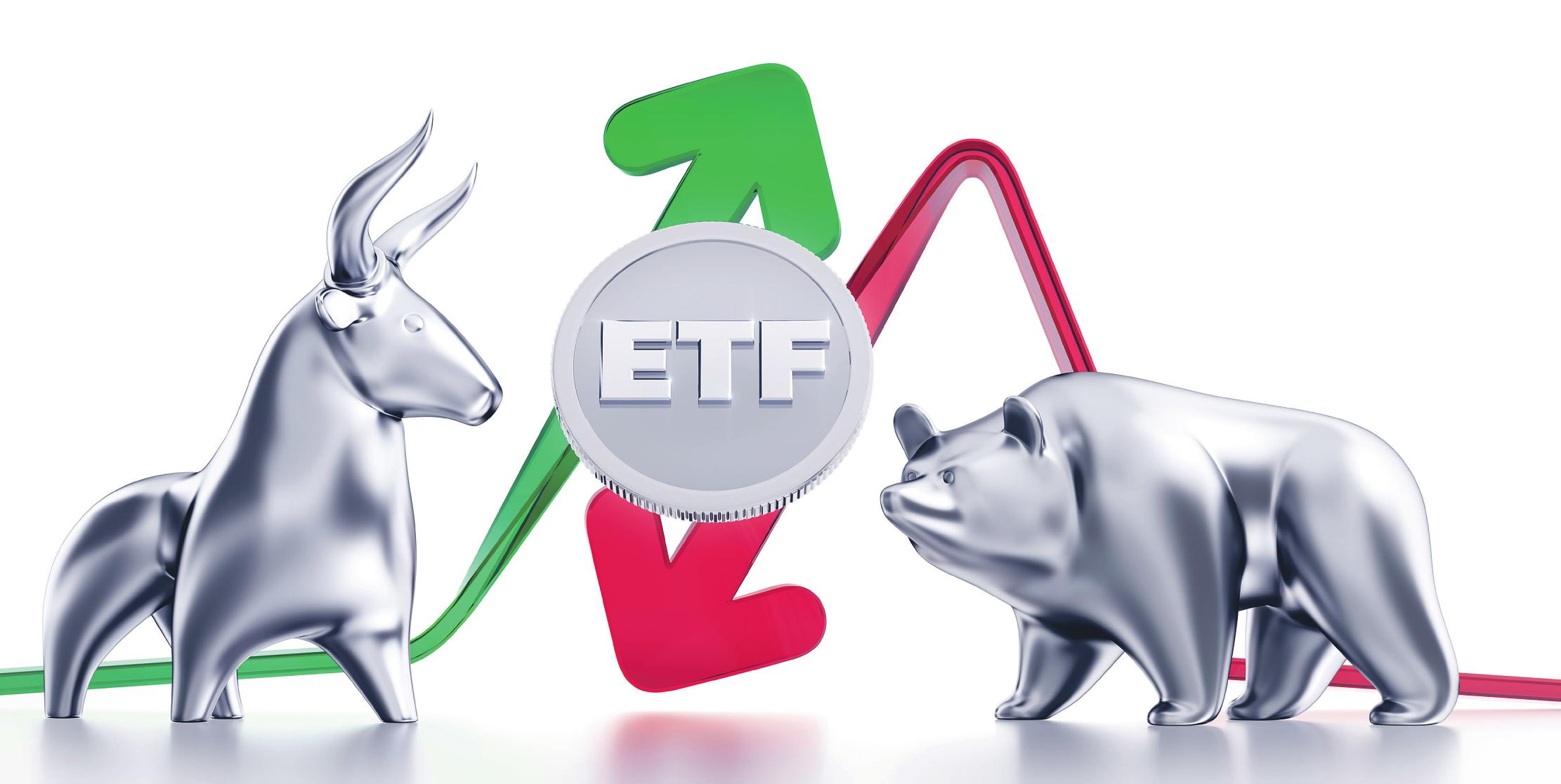 Als spezielle Variante von Investmentfonds werden „Exchange Traded Funds“ (ETF) vor allem Berufsanfängern zum Vermögensaufbau und zur Altersvorsorge empfohlen-2