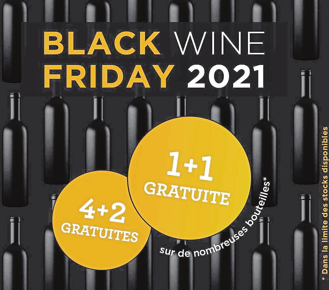 Black Wine Friday 2021-2