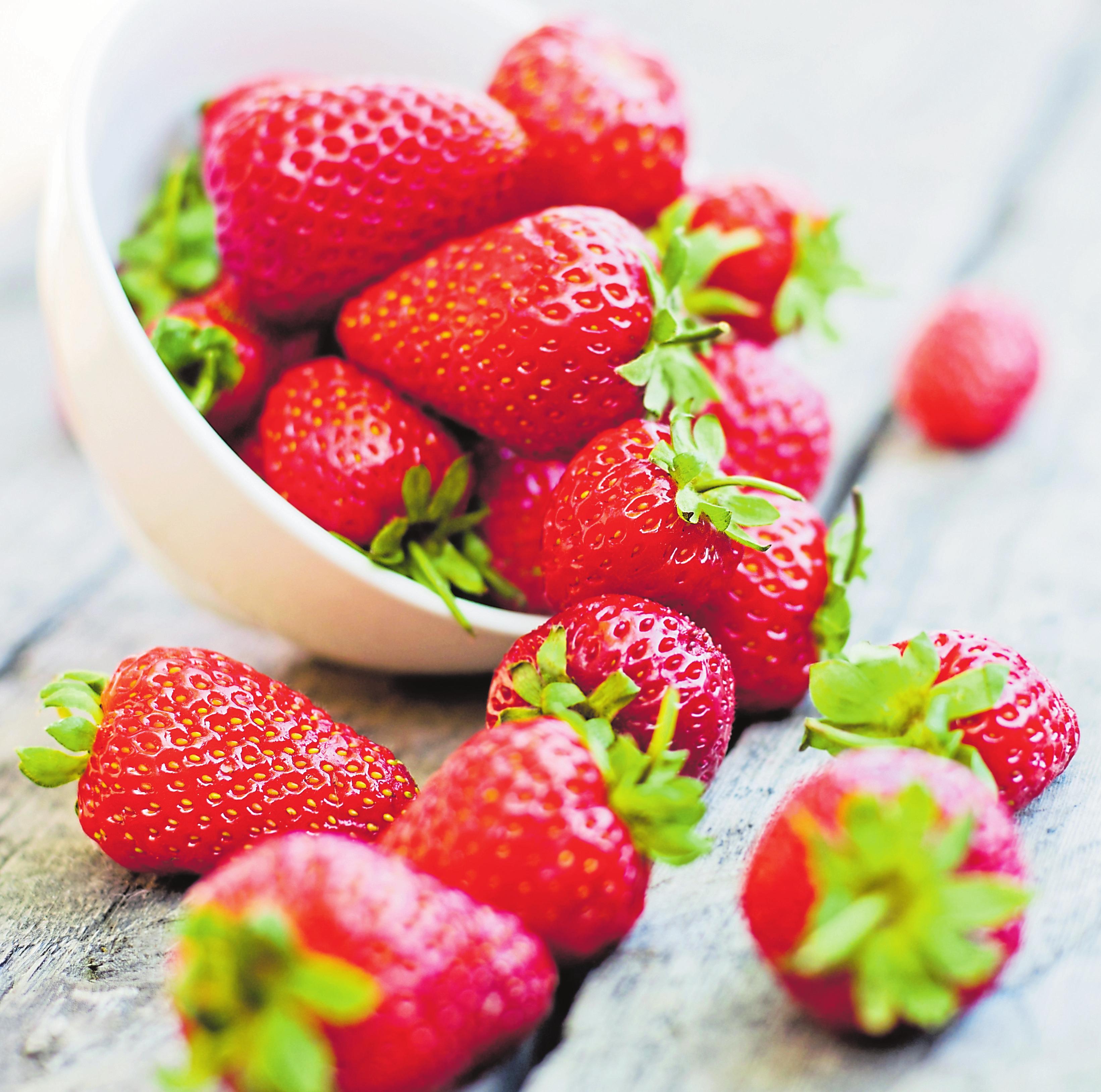 Tipps zum Pflanzen von Erdbeeren-2