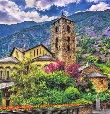 Andorra - Traumhaftes Paradies in den Pyrenäen-2