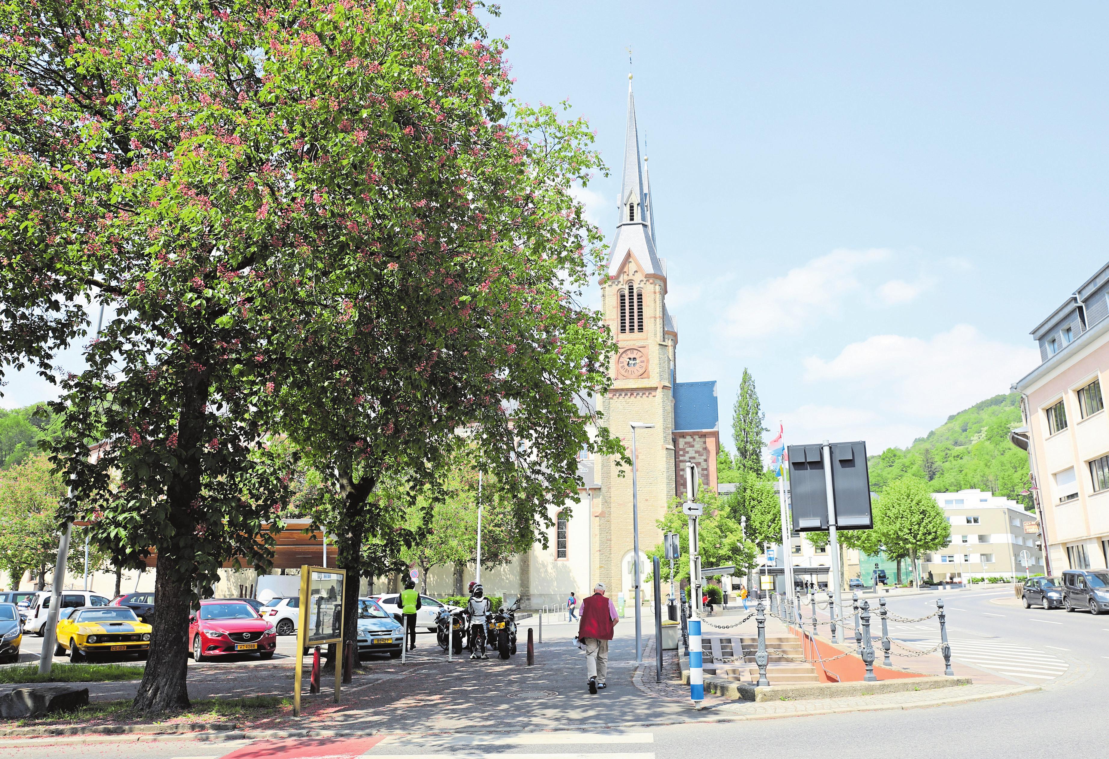 Hierscht-Shopping in der Eselstadt Diekirch-2