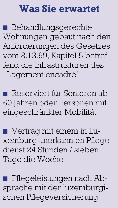 Seniorenresidenzen in Berdorf und Mertzig (L)-3