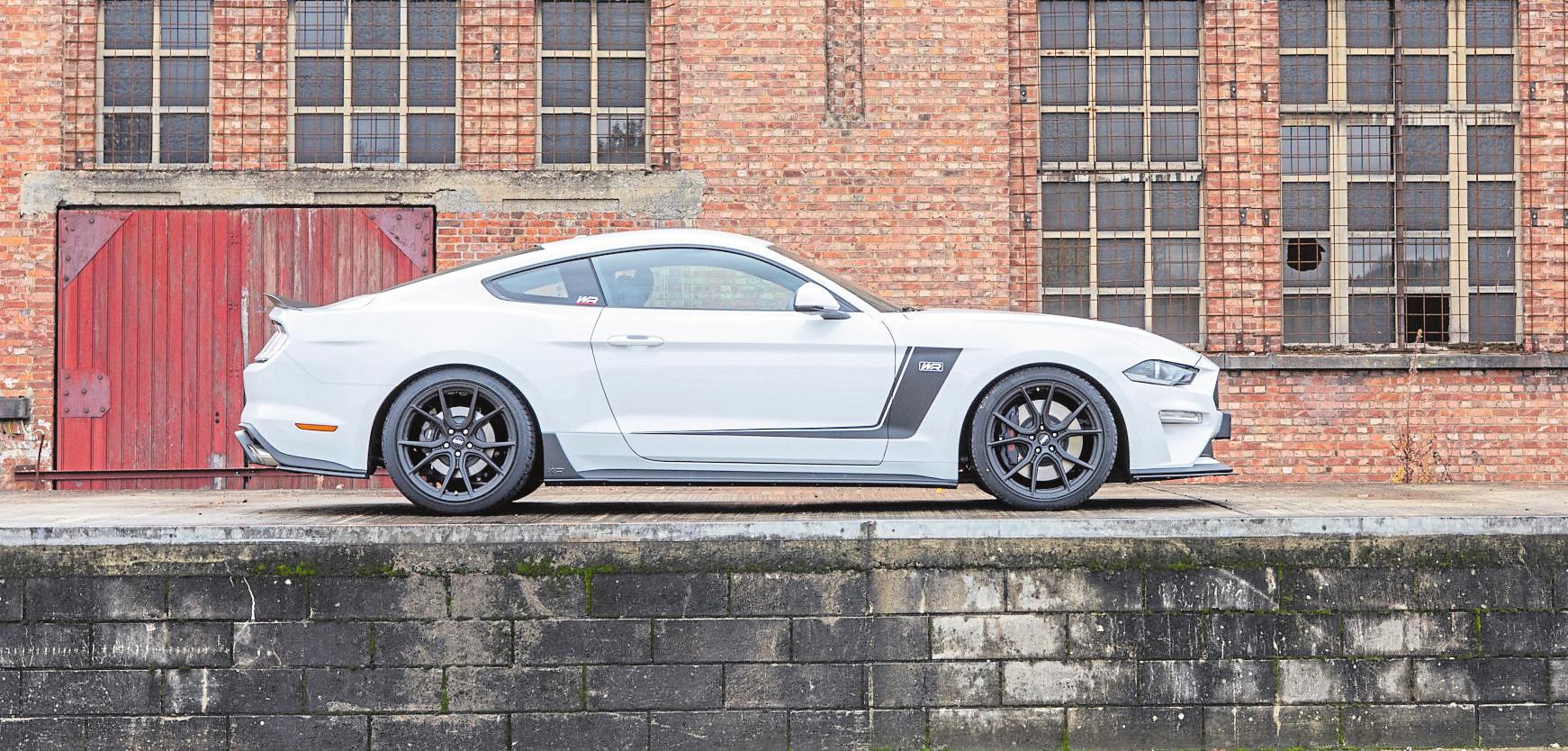 Ford Mustang WR Edition-5