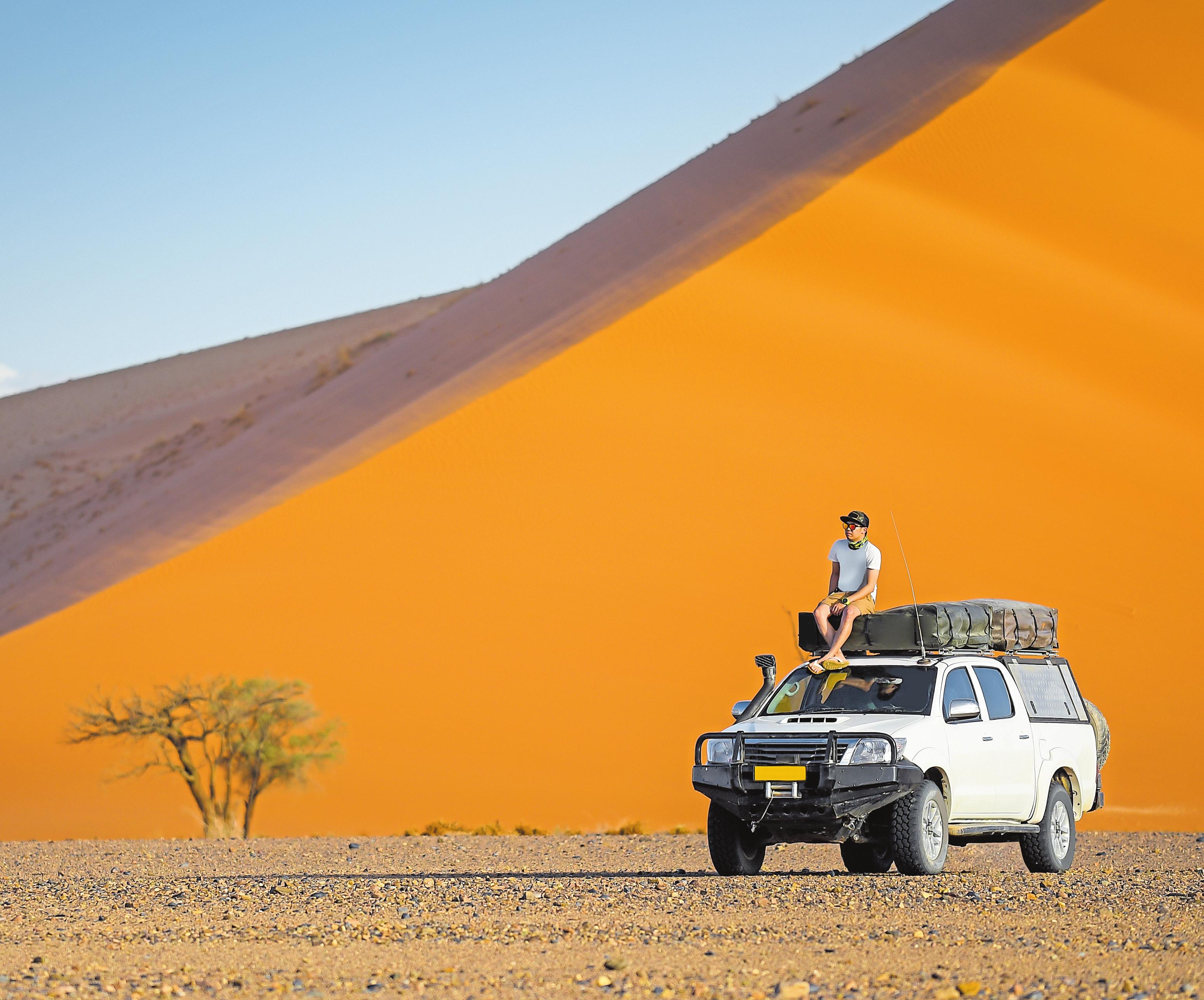 Namibia hautnah – Ein begleitetes Allrad-Abenteuer zwischen den Jahren-3