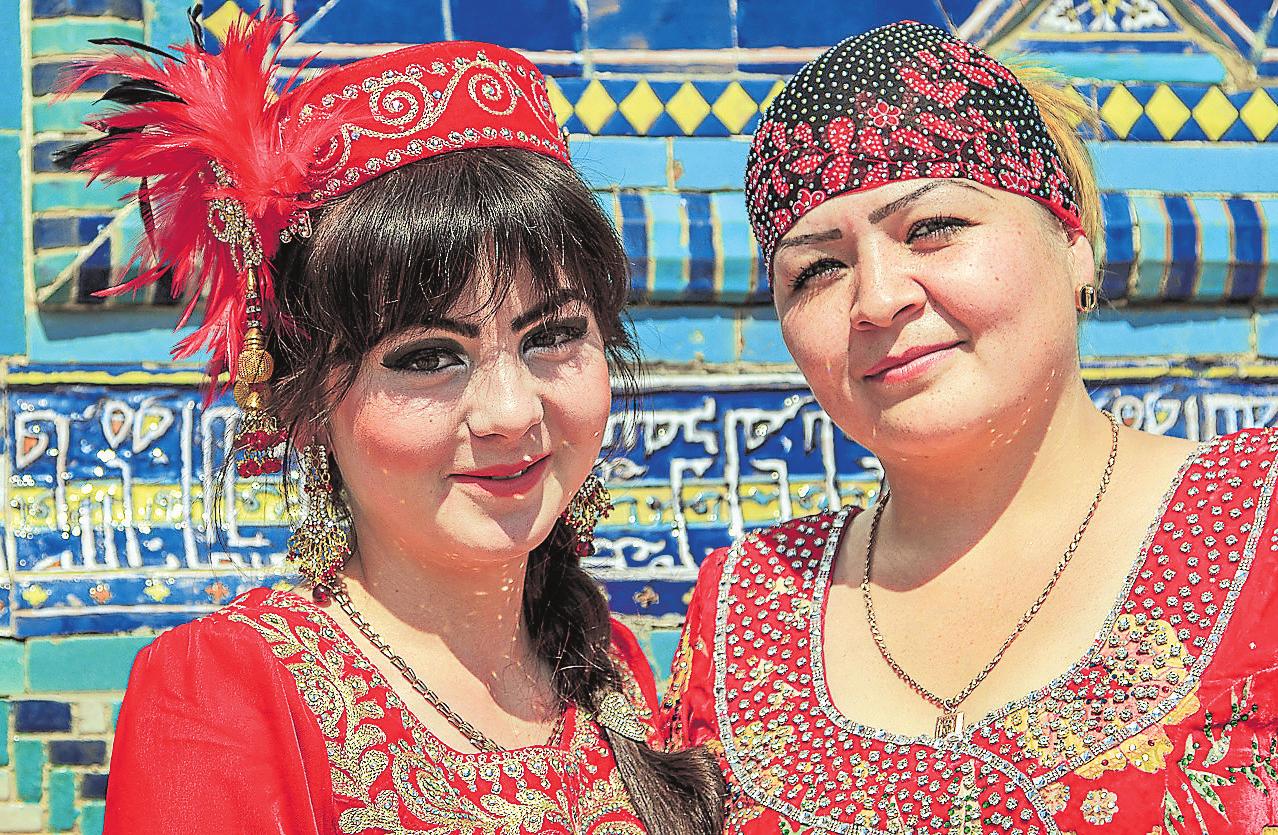 Usbekistan – Den Zauber der alten Seidenstraße erleben-3