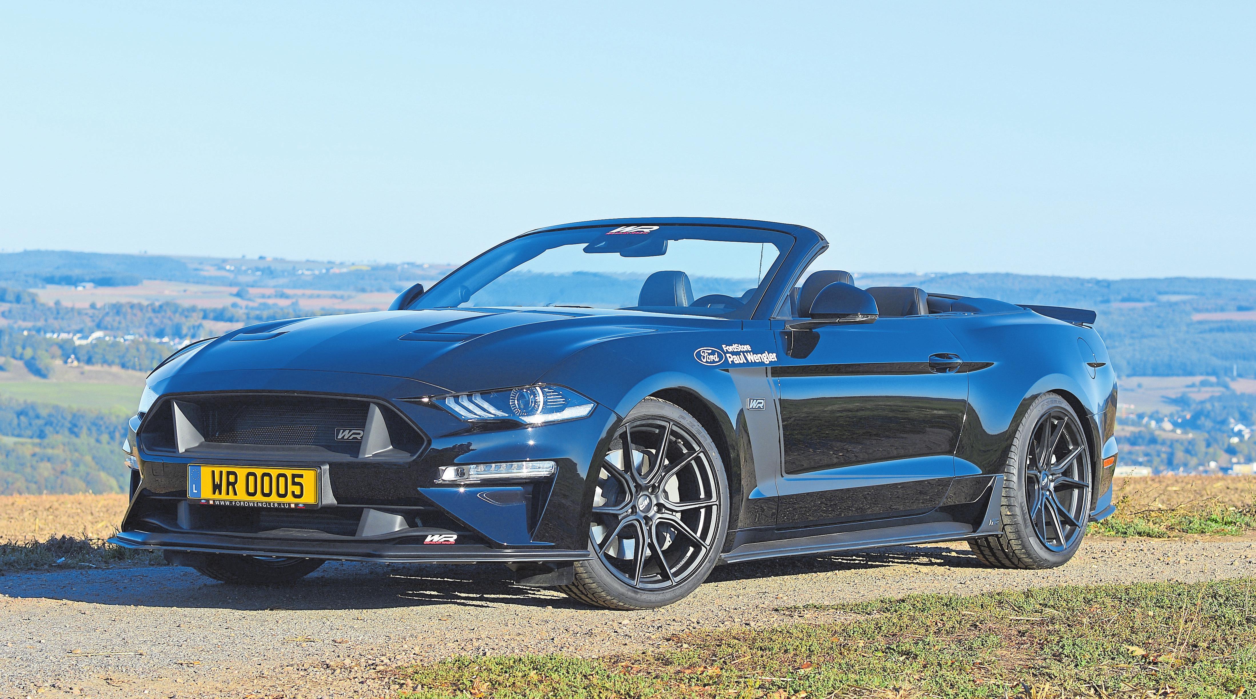 Ford Mustang WR Edition-3
