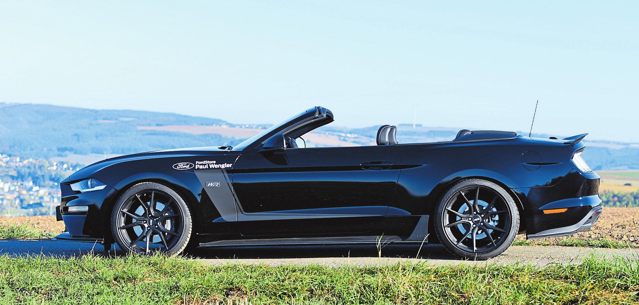Ford Mustang WR Edition-4