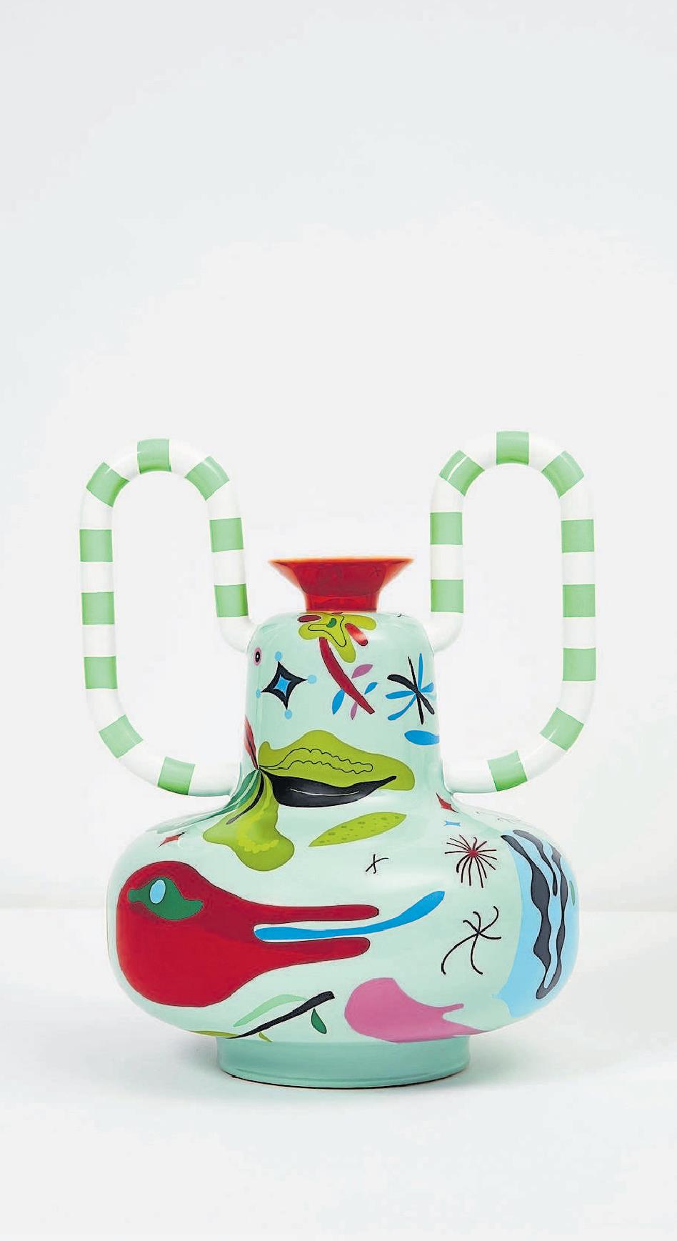 Des vases inspirés d'œuvres d'Henri Matisse-2