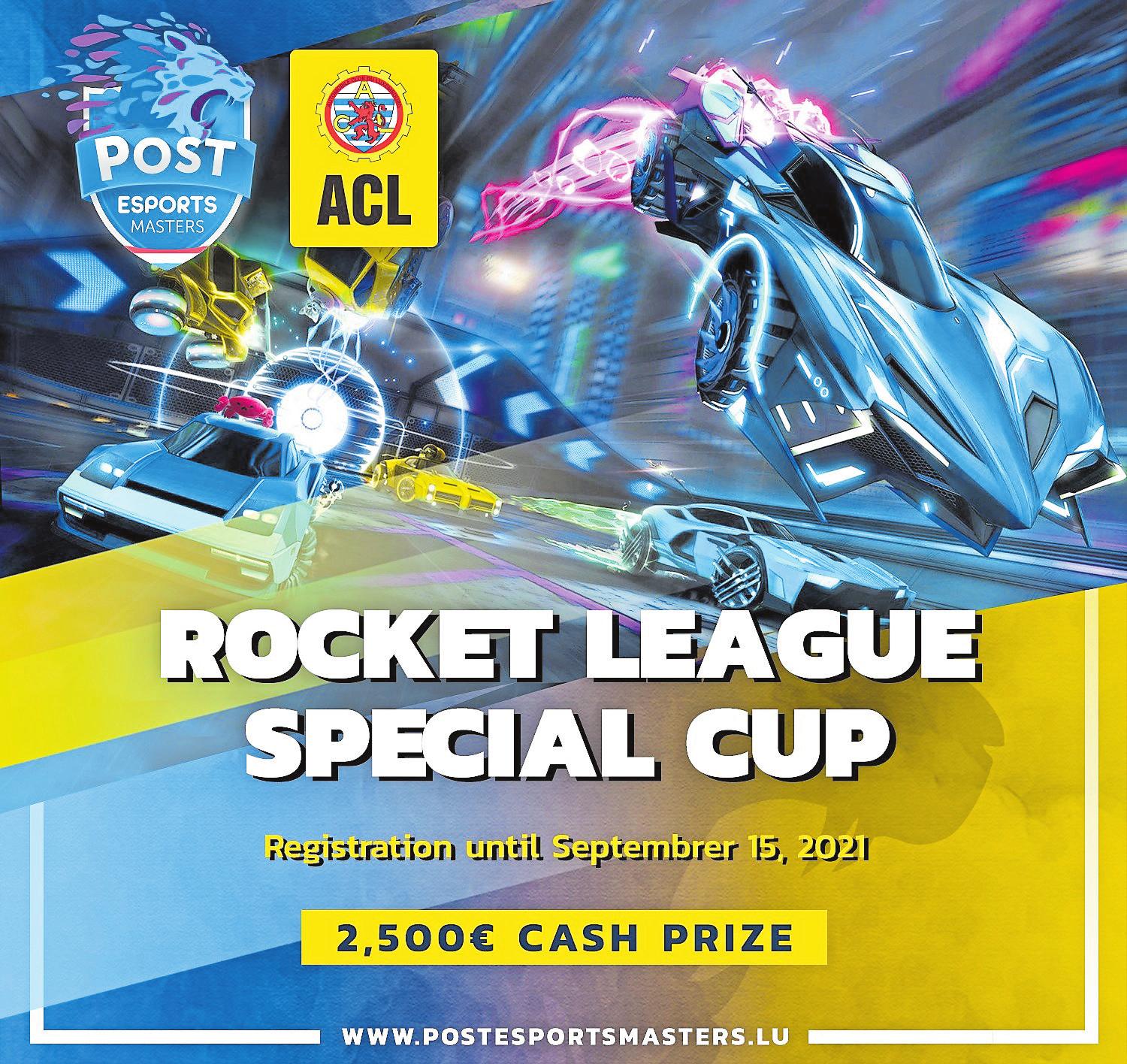 La «Rocket League Special Cup»-2