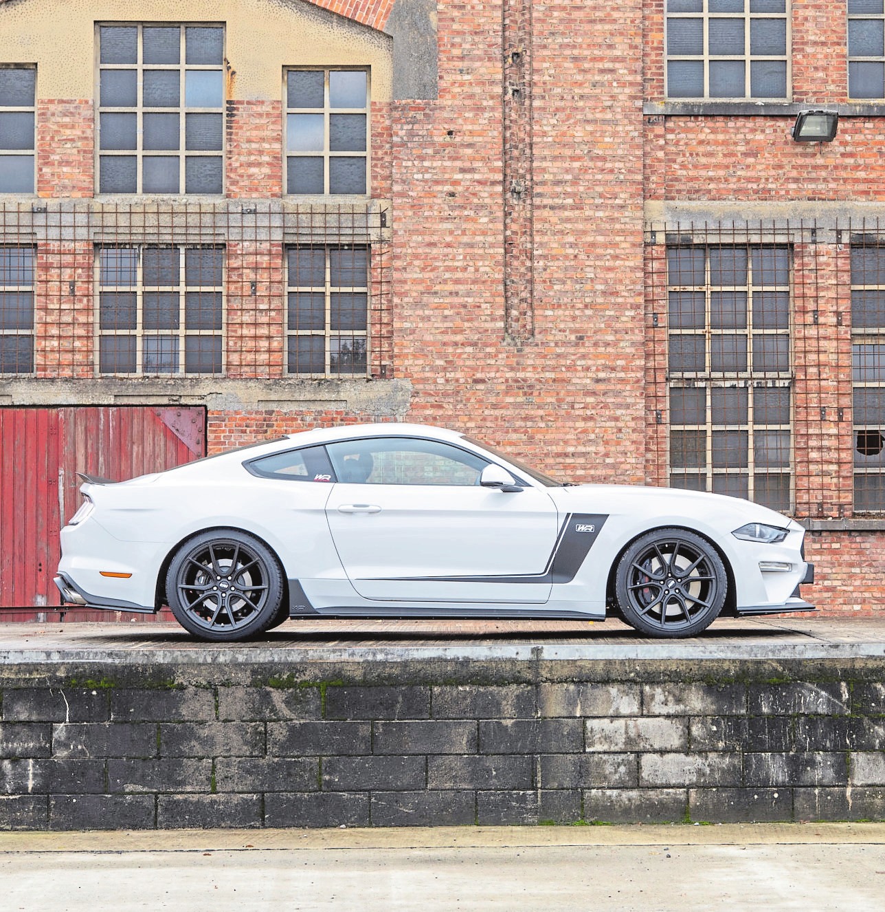 Ford Mustang WR Edition Spec 1-2