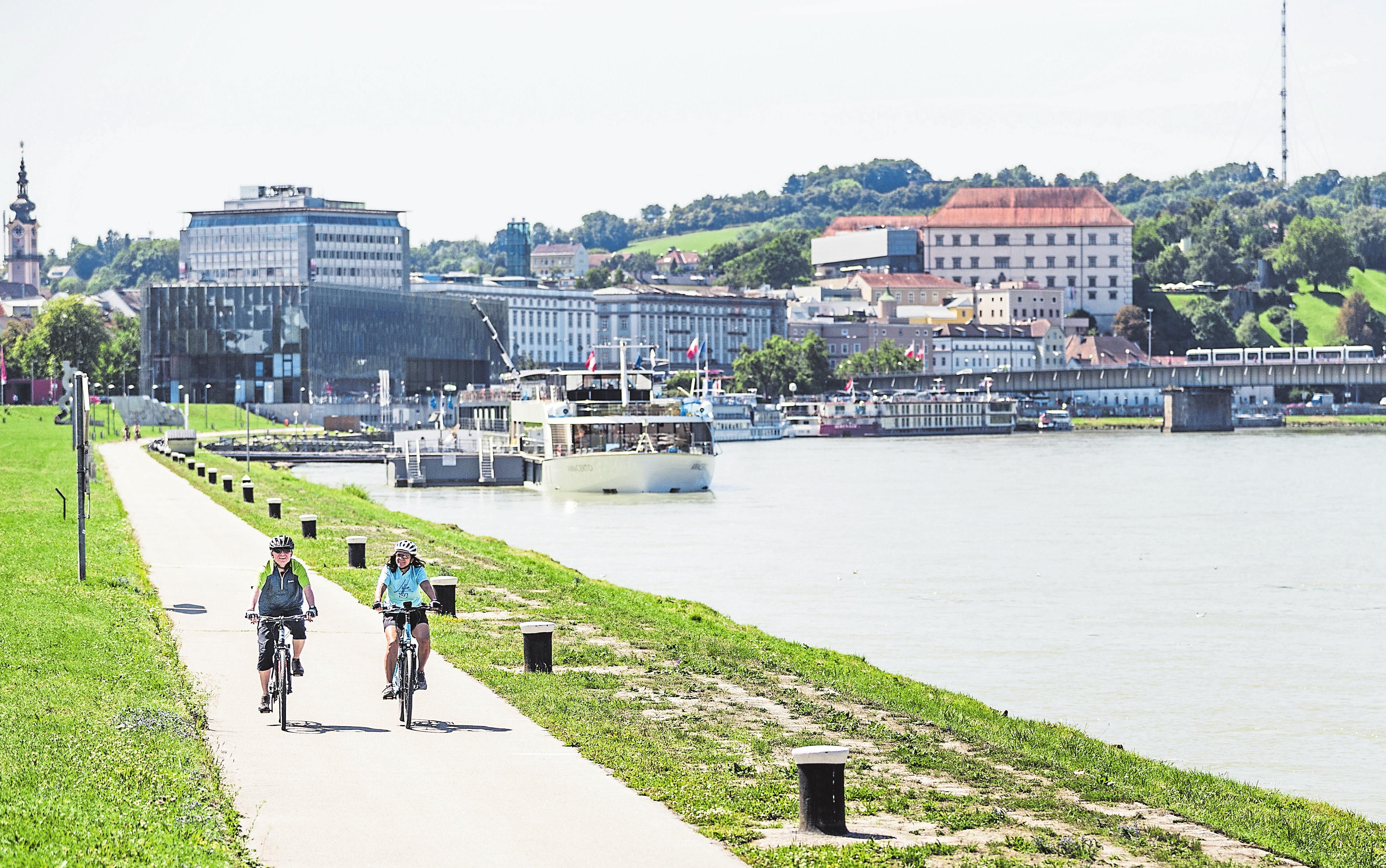 Donauradreise Passau – Linz – Wien-2