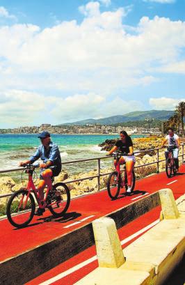 Mit dem E-Bike auf Mallorca-2