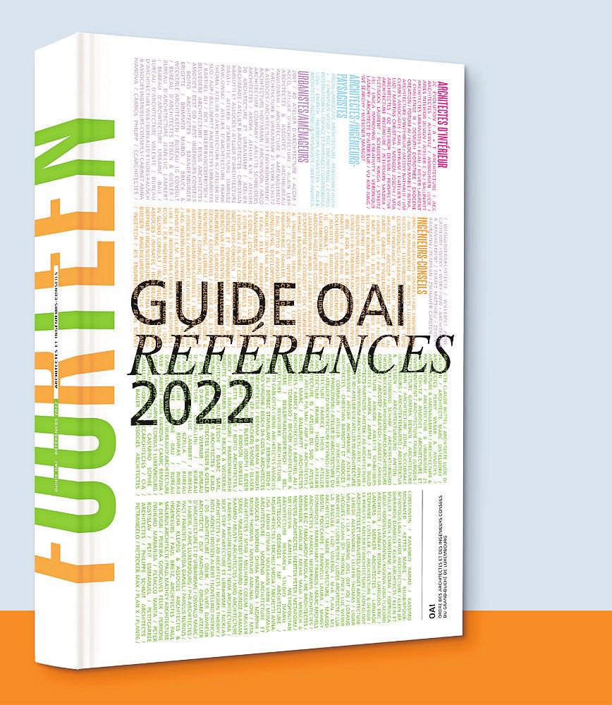 Der neue Guide OAI Références2022 ist da-2