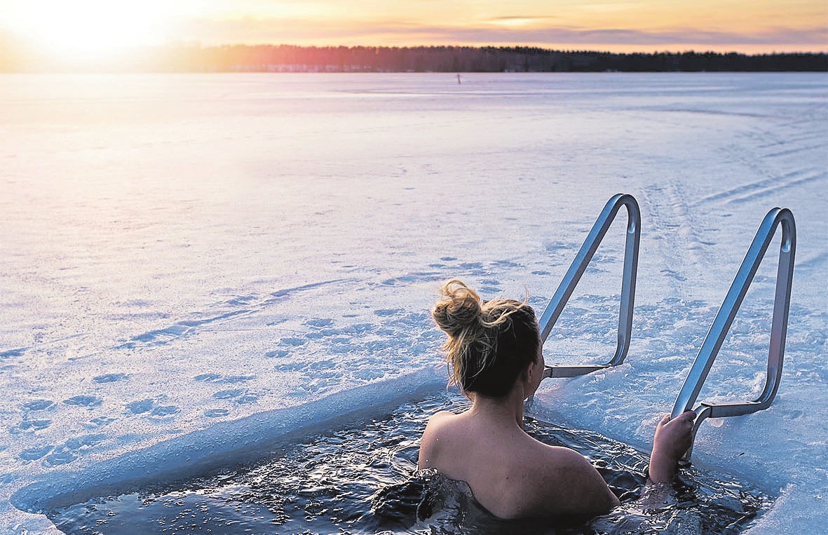 Zauberhafter Winter in Finnland﻿-2