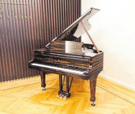 Der Steinway and Sons Spirio Crown Jewel -2