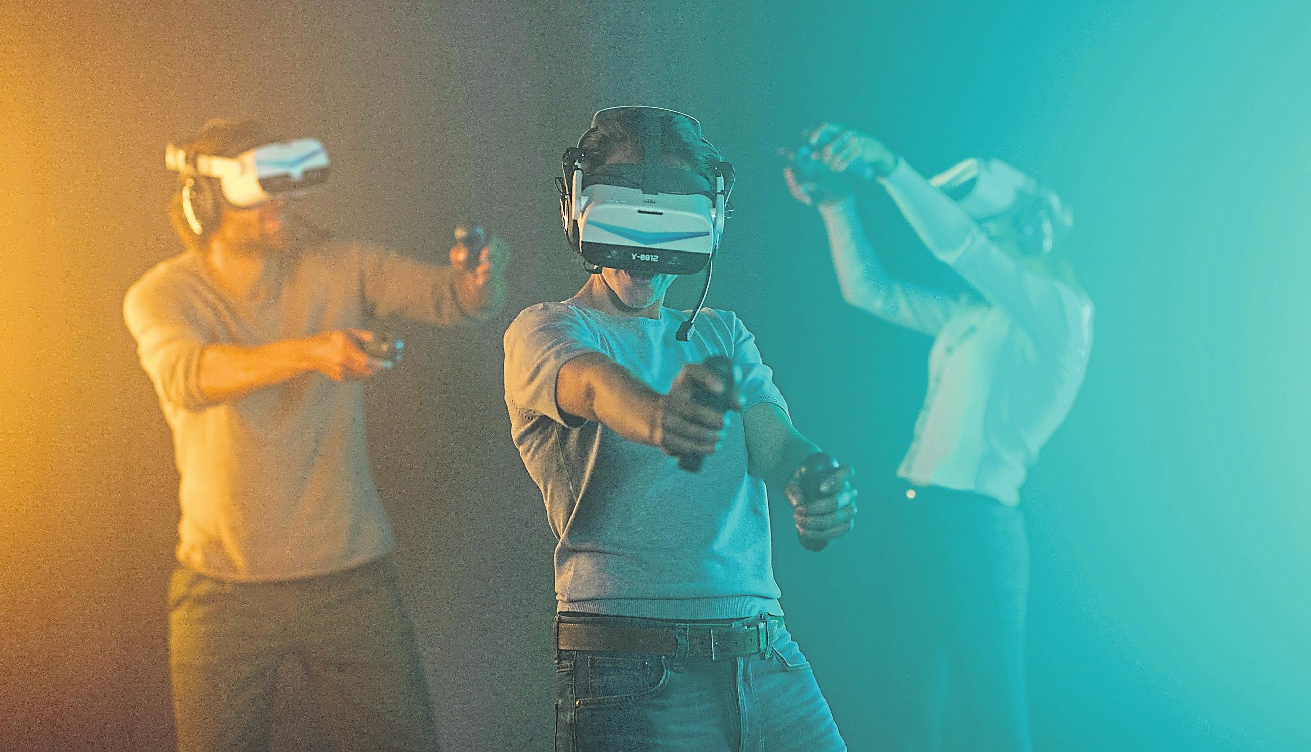 Virtual Reality für die ganze Familie-2