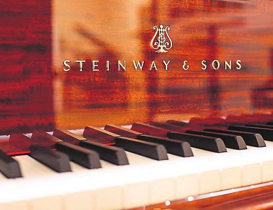 Steinway & Sons Flügel zu neuem Leben erweckt-4