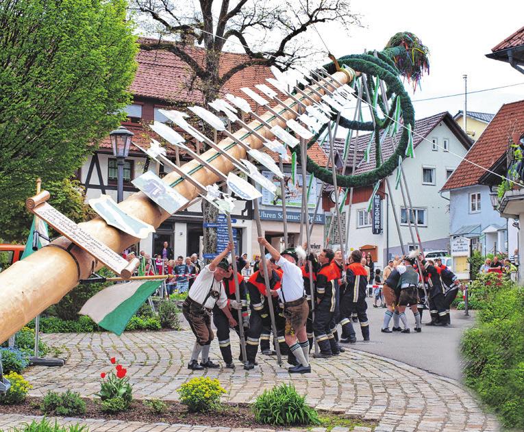 Marktplatz – die gute Stube Bad Grönenbachs-4