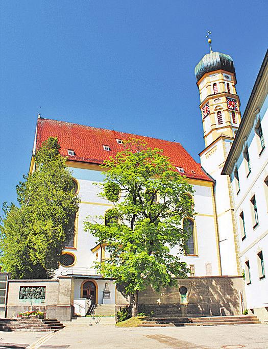 Marktoberdorf: Einkaufsstadt mit Herz-4