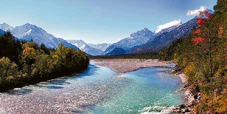 Im Herzen des Naturparks Tiroler Lech-2