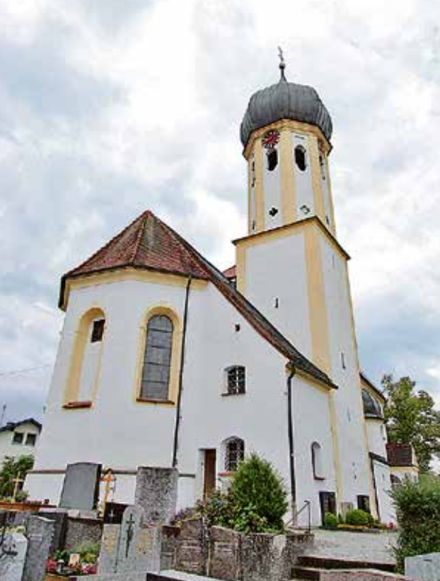 St. Andreas in Roßhaupten-2