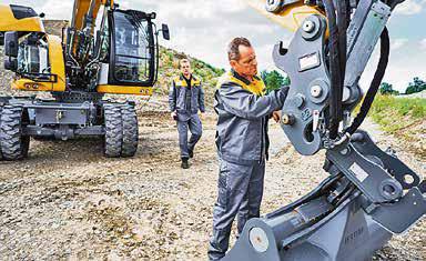 Gemeinsam Faszinierendes schaffen Arbeiten bei Liebherr: Mehr als nur ein Job-2