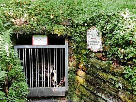 Natur, Stollen und Quellwasser-2