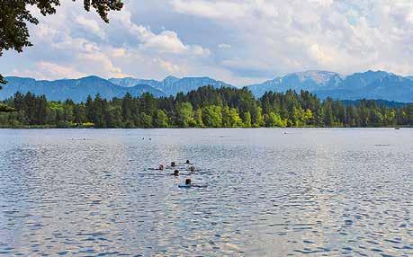 Sicher schwimmen in ostallgäuer Seen-2