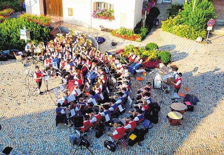 Marktplatz – die gute Stube Bad Grönenbachs-2