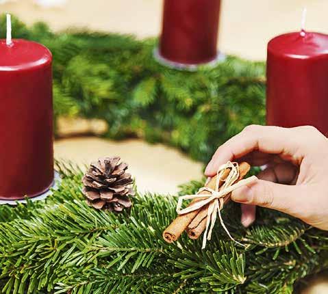 DIY-Anleitung: Adventskranz binden-5