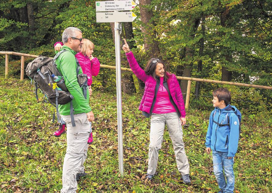 Atmen Sie durch: Auf der Panoramarunde-2