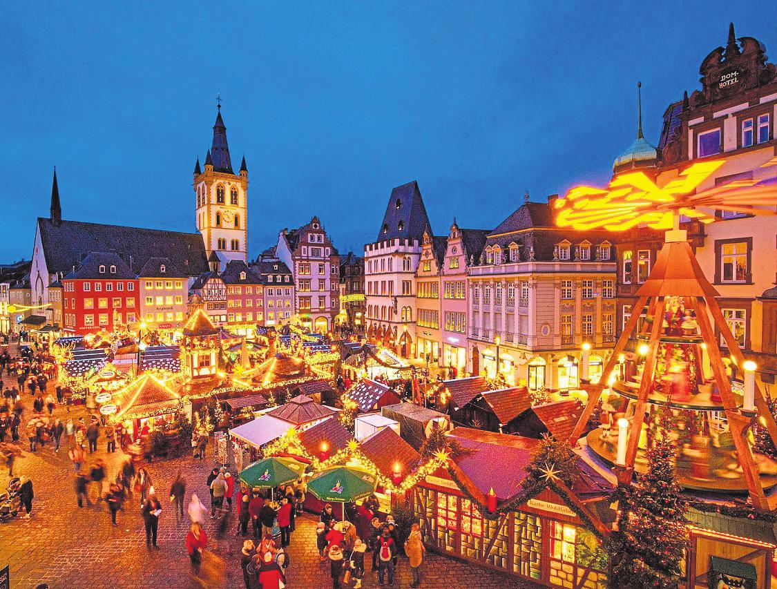Bester Weihnachtsmarkt in Deutschland als Reiseziel 2022-2