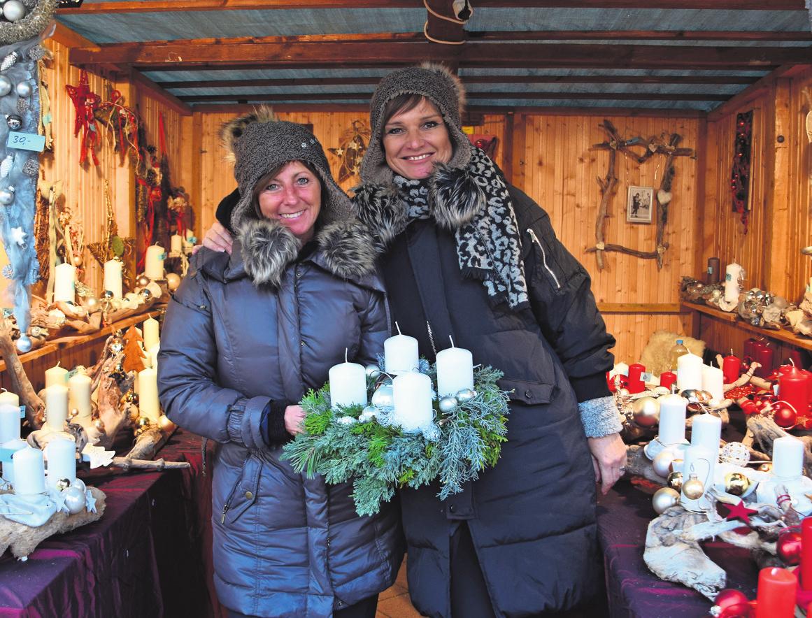 Lichterglanz und tolle Geschenkideen auf dem Vaihinger Weihnachtsmarkt 2022-3