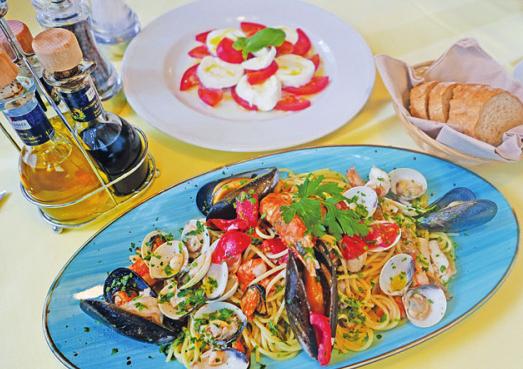 Neues Restaurant für Liebhaber italienischer Kochkunst-2