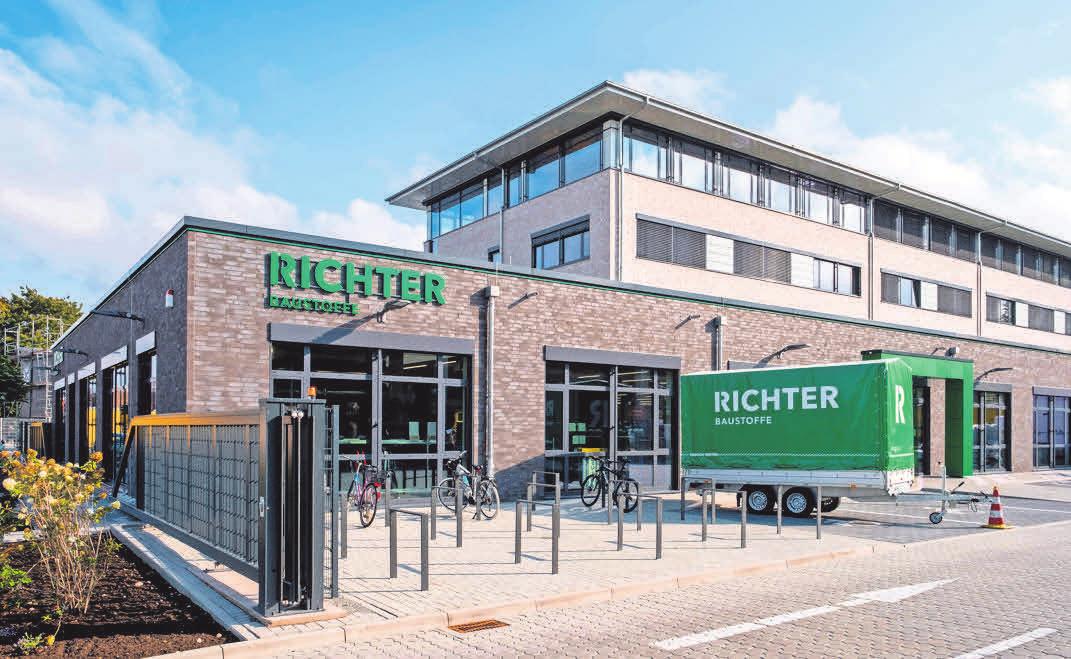 Richter Baustoffe Gmbh Burg Auf Fehmarn www.ln-online.de