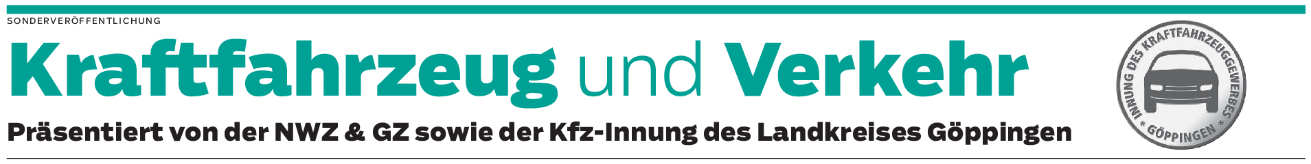 Das Kfz-Handwerk ist weiterhin für Sie da.