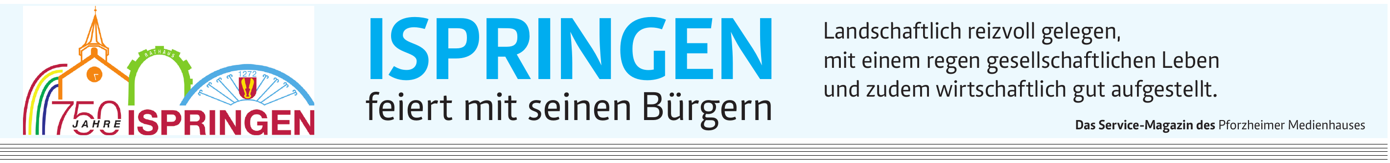 Eine Gemeinde in Hochform