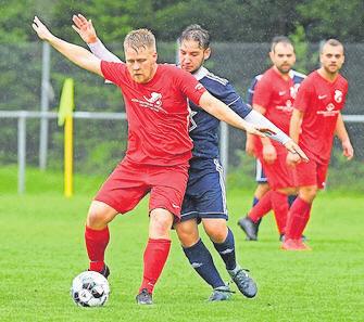 Den Ball flach halten -2