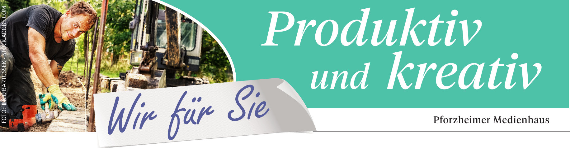 Gut beschattet