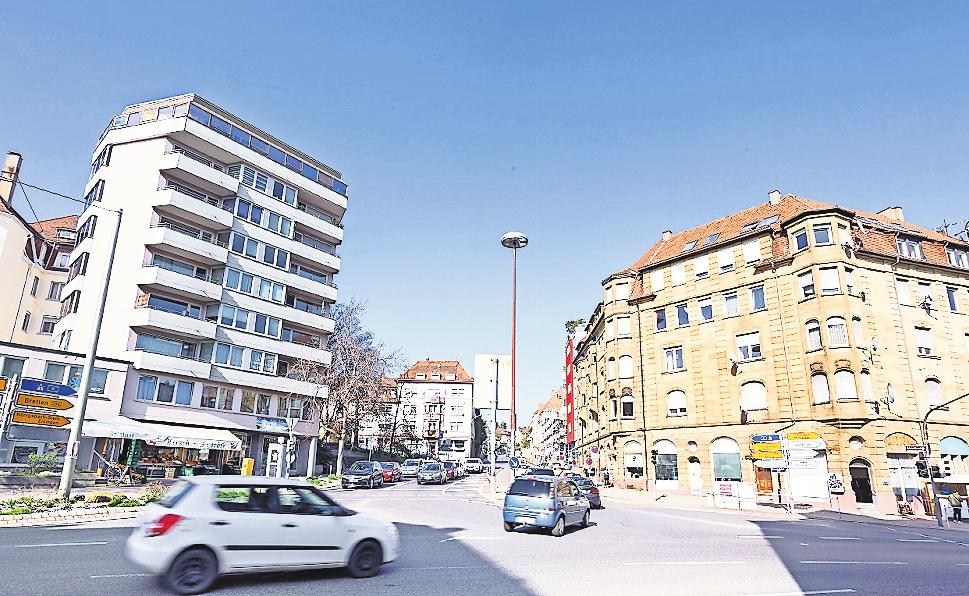 Heinrich Wieland Allee
