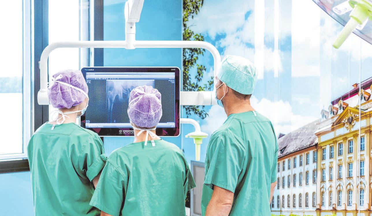 Das neue Zentralkrankenhaus: Ein Klinikum der kurzen Wege und vernetzten Strukturen-3