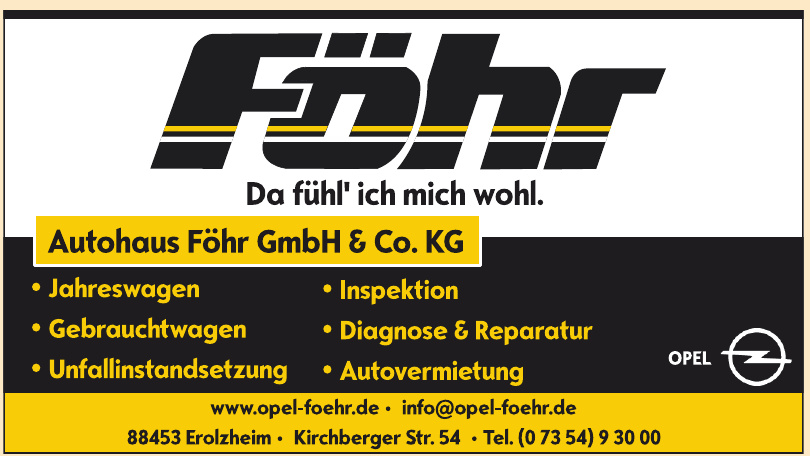 Der Notbremsassistent kann Leben retten - Schwäbischer Verlag