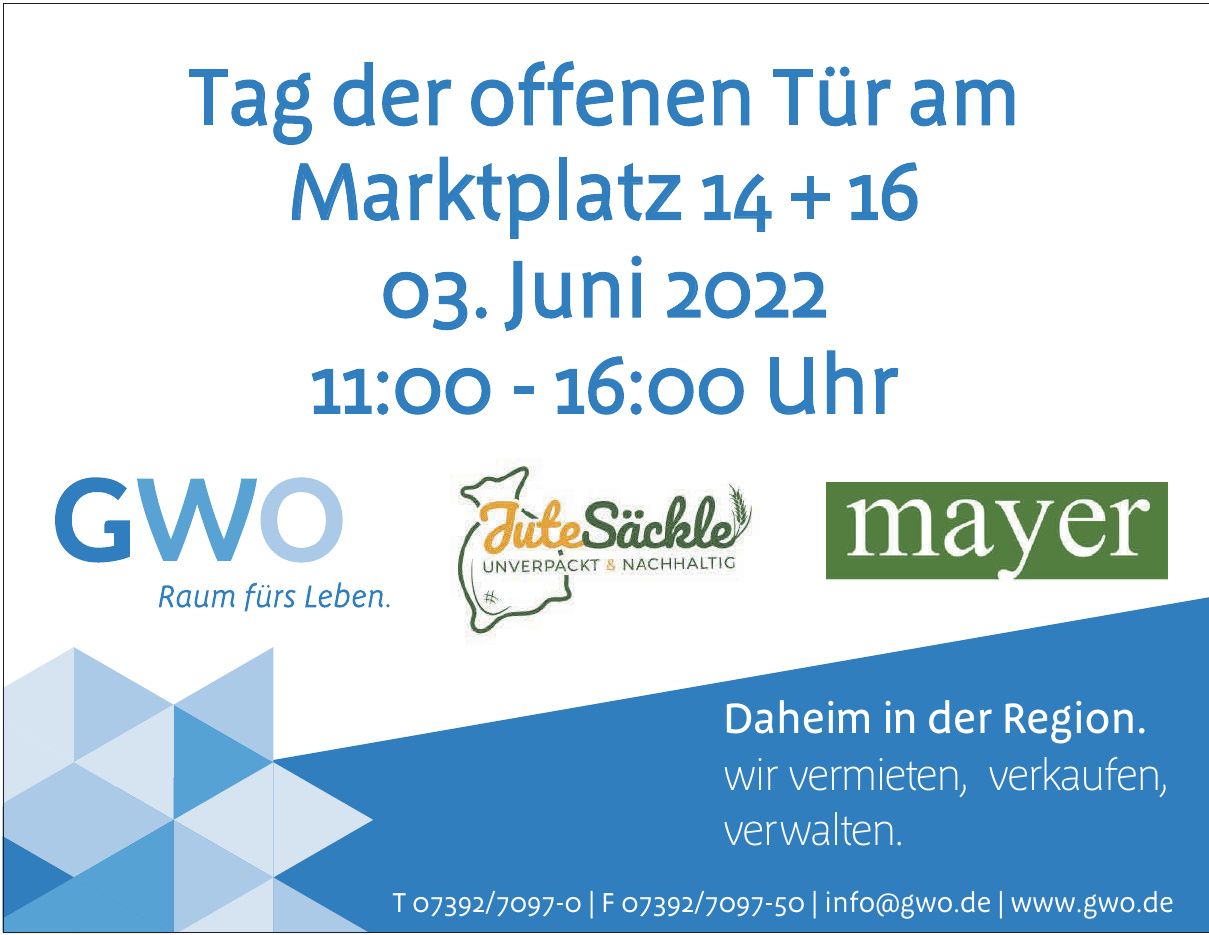 GWO Gewerbebau Laupheim: Jörg Schenkluhn über den Neubau - Schwäbischer ...